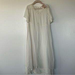 Vintage Cornelloki Dress Girls Size 8